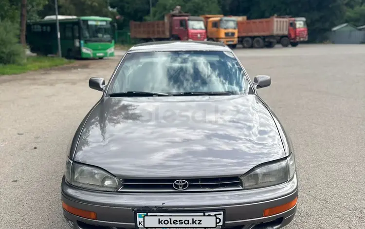 Toyota Camry 1992 годаүшін1 700 000 тг. в Алматы