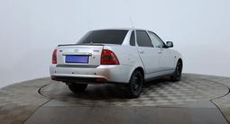 ВАЗ (Lada) Priora 2170 2012 годаүшін1 590 000 тг. в Астана – фото 5