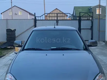 ВАЗ (Lada) Priora 2170 2012 года за 1 600 000 тг. в Атырау – фото 5