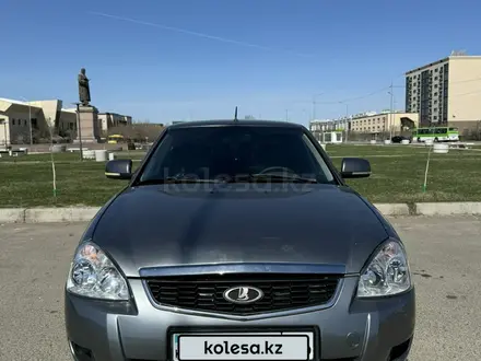 ВАЗ (Lada) Priora 2170 2012 года за 1 600 000 тг. в Атырау – фото 4