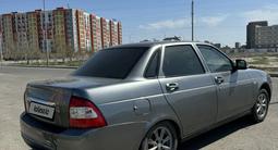 ВАЗ (Lada) Priora 2170 2012 года за 2 000 000 тг. в Атырау – фото 5