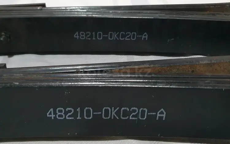 Рессоры за 210 000 тг. в Астана