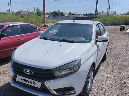ВАЗ (Lada) Vesta 2017 года за 2 850 000 тг. в Караганда