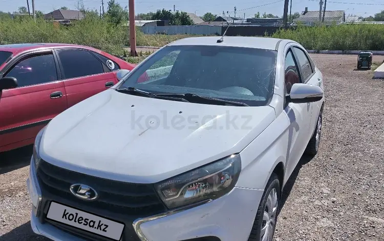 ВАЗ (Lada) Vesta 2017 года за 2 850 000 тг. в Караганда