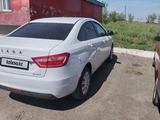 ВАЗ (Lada) Vesta 2017 года за 2 850 000 тг. в Караганда – фото 2