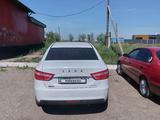 ВАЗ (Lada) Vesta 2017 года за 2 850 000 тг. в Караганда – фото 3