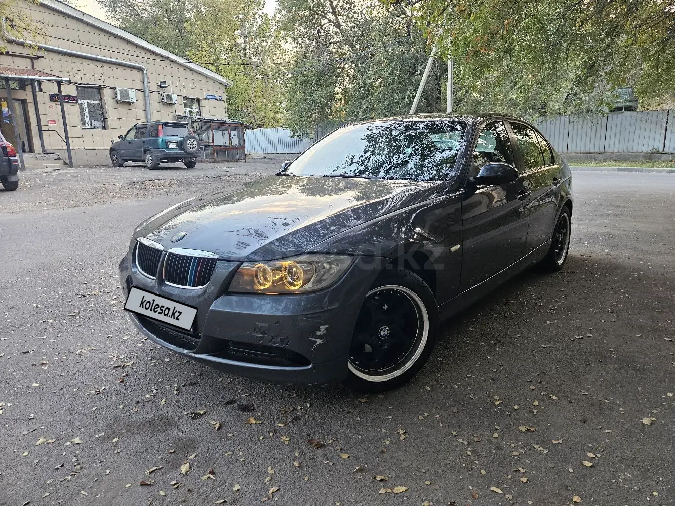 BMW 3 Series, 2006