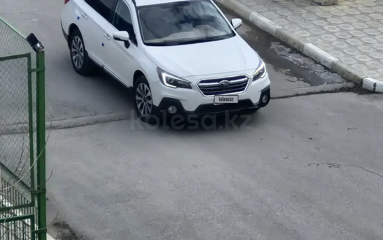 Subaru Outback 2018 года за 8 900 000 тг. в Актау
