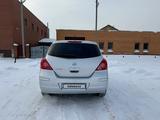 Nissan Tiida 2010 годаүшін4 800 000 тг. в Астана – фото 5