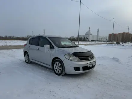 Nissan Tiida 2010 года за 4 800 000 тг. в Астана – фото 8