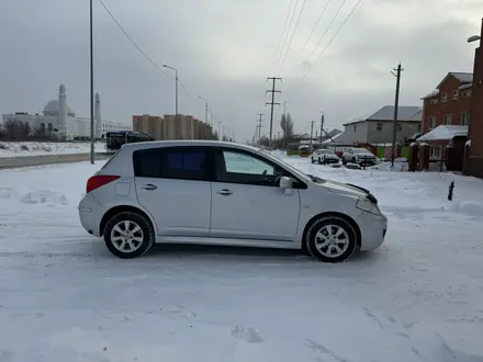 Nissan Tiida 2010 года за 4 800 000 тг. в Астана – фото 7