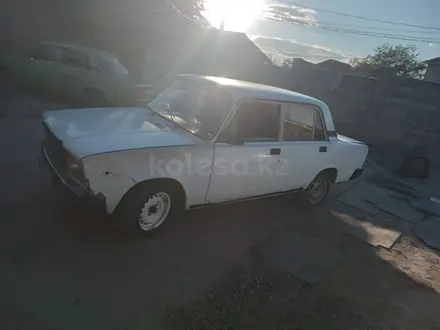 ВАЗ (Lada) 2107 2000 года за 350 000 тг. в Туркестан – фото 3