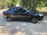 ВАЗ (Lada) Granta 2190 2012 года за 2 200 000 тг. в Костанай – фото 2