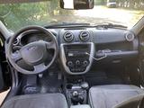 ВАЗ (Lada) Granta 2190 2012 года за 2 200 000 тг. в Костанай – фото 5