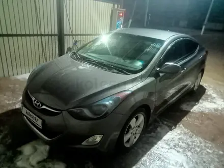 Hyundai Elantra 2013 года за 5 200 000 тг. в Алматы – фото 12