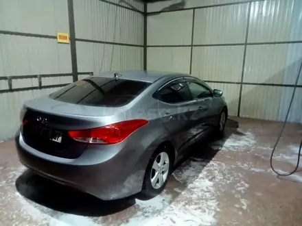 Hyundai Elantra 2013 года за 5 200 000 тг. в Алматы – фото 7