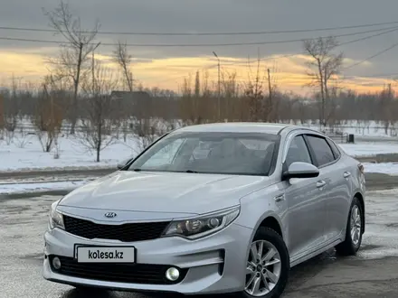 Kia K5 2015 года за 6 600 000 тг. в Павлодар – фото 11