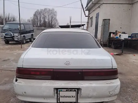 Toyota Cresta 1996 года за 1 400 000 тг. в Тараз – фото 4