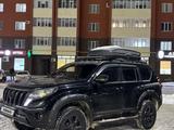 Toyota Land Cruiser Prado 2010 годаүшін14 300 000 тг. в Актобе – фото 2