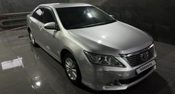 Toyota Camry 2012 года за 9 300 000 тг. в Атырау – фото 3