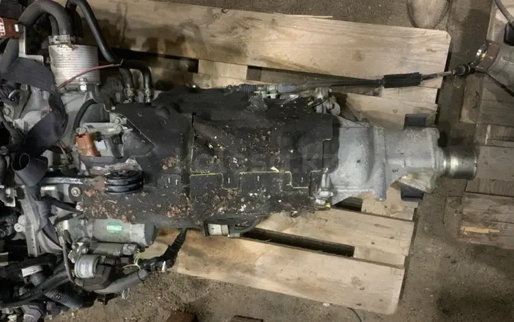 АКПП (Вариатор) TR580 на SUBARU СУБАРУүшін250 000 тг. в Астана