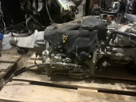 АКПП (Вариатор) TR580 на SUBARU СУБАРУ за 250 000 тг. в Астана – фото 2