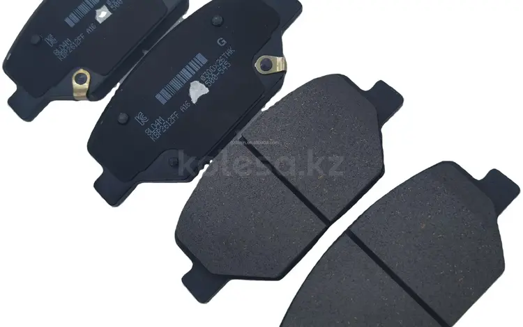 Колодки тормозные Chevrolet Equinox передние 23303281 85134422 за 16 000 тг. в Астана