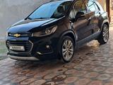 Chevrolet Tracker 2021 года за 7 500 000 тг. в Шымкент