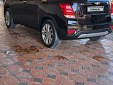 Chevrolet Tracker 2021 года за 7 500 000 тг. в Шымкент – фото 5