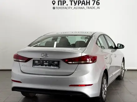 Hyundai Elantra 2018 года за 8 450 000 тг. в Астана – фото 18