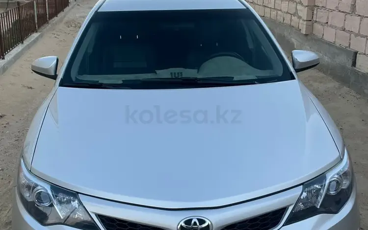 Toyota Camry 2012 года за 7 900 000 тг. в Актау