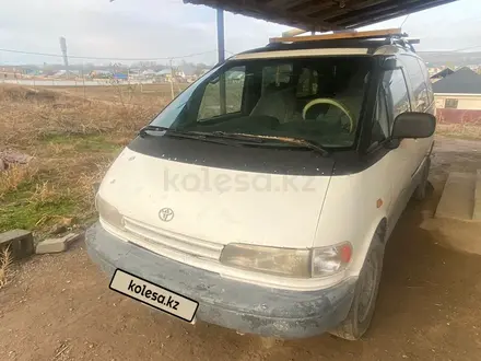 Toyota Previa 1993 года за 1 650 000 тг. в Алматы