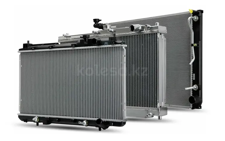 Радиатор охлаждения на все автомобили в Астана