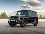 Mercedes-Benz G 63 AMG 2012 года за 33 000 000 тг. в Алматы – фото 3