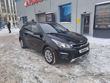 Kia Rio X-Line 2020 года за 8 000 000 тг. в Астана – фото 3