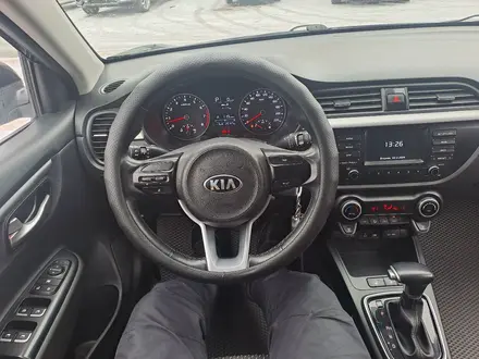 Kia Rio X-Line 2020 года за 8 000 000 тг. в Астана – фото 5