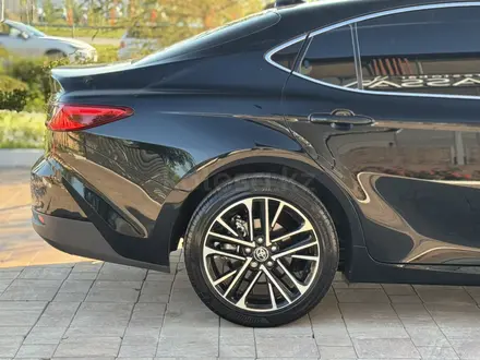 Toyota Camry 2024 года за 21 200 000 тг. в Актобе – фото 13