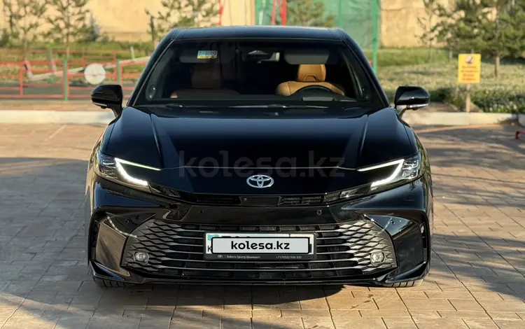 Toyota Camry 2024 годаүшін21 200 000 тг. в Актобе