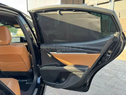 Toyota Camry 2024 года за 21 200 000 тг. в Актобе – фото 26