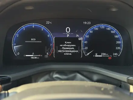 Toyota Camry 2024 года за 21 200 000 тг. в Актобе – фото 30
