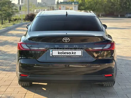 Toyota Camry 2024 года за 21 200 000 тг. в Актобе – фото 8