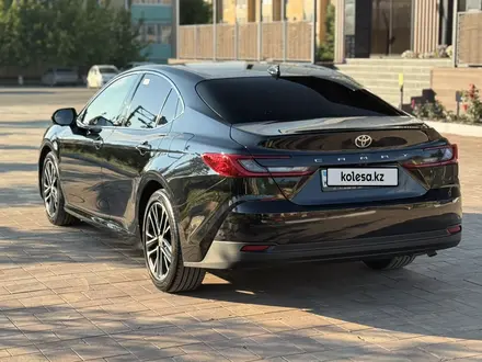Toyota Camry 2024 года за 21 200 000 тг. в Актобе – фото 7