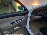 Toyota Camry 2003 годаүшін4 250 000 тг. в Актобе – фото 5