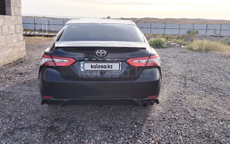 Toyota Camry 2018 годаүшін12 000 000 тг. в Балхаш