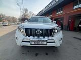 Toyota Land Cruiser Prado 2014 годаүшін16 000 000 тг. в Алматы