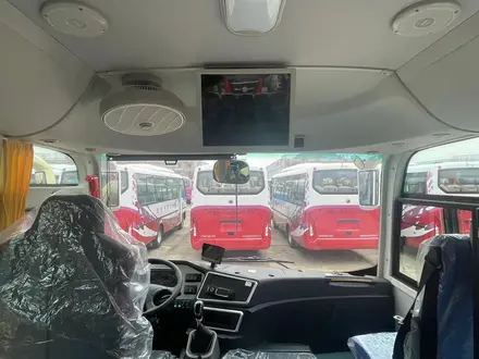 Youyi  НОВЫЙ В МАСЛЕ АВТОБУС 30 МЕСТ КИТАЙ ОК 2025 года в Алматы – фото 4