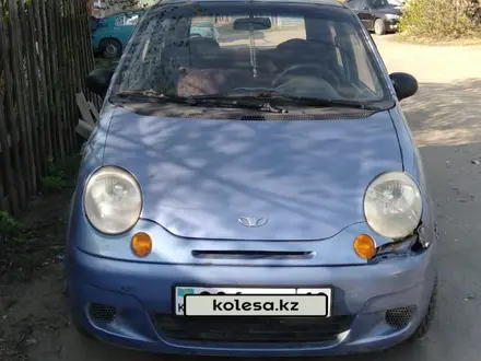 Daewoo Matiz 2006 года за 1 200 000 тг. в Костанай – фото 5