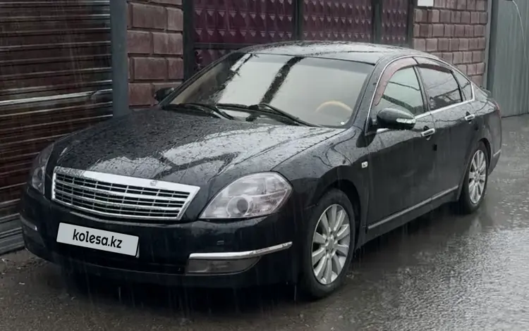 Nissan Teana 2007 годаүшін4 000 000 тг. в Алматы