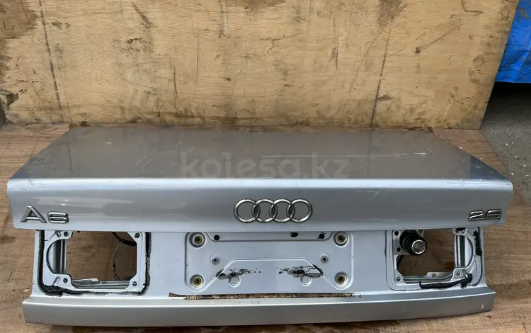 Крышка багажника на Audi A6 (1991-1997)үшін10 000 тг. в Алматы