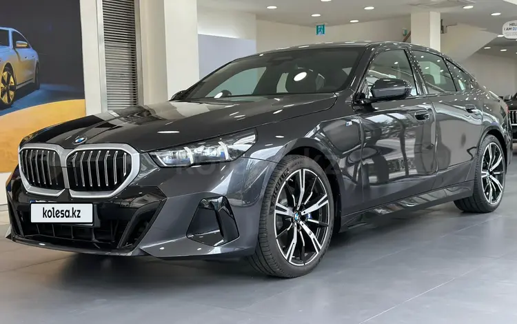 BMW 530 XDrive 2024 годаүшін31 600 000 тг. в Алматы